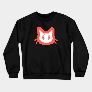 sad owie Crewneck Sweatshirt